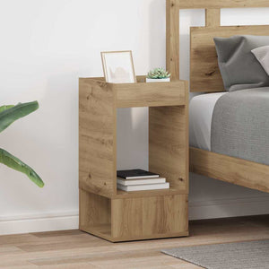 Beistelltisch 2er Set Artisan Eiche