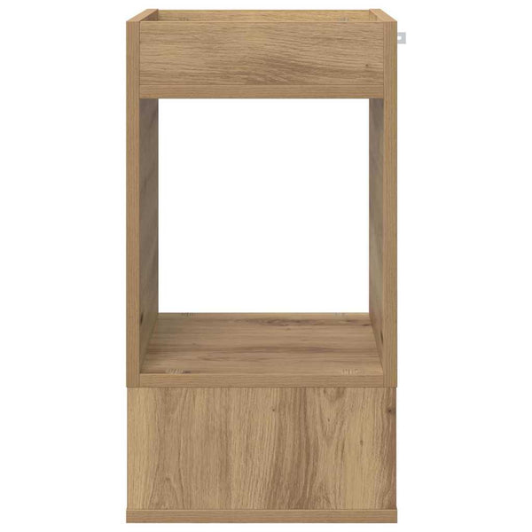 Beistelltisch 2er Set Artisan Eiche