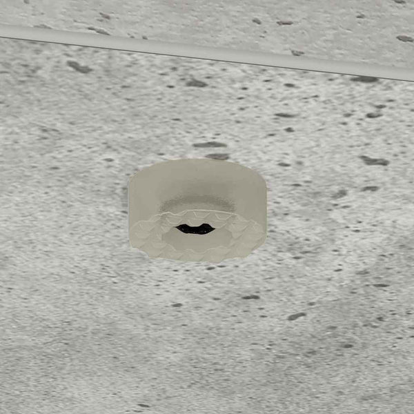 Beistelltisch Beton Grau 40x40x56 cm