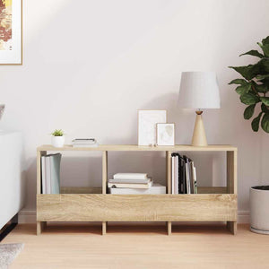Magazinregal Sonoma-Eiche 102 cm