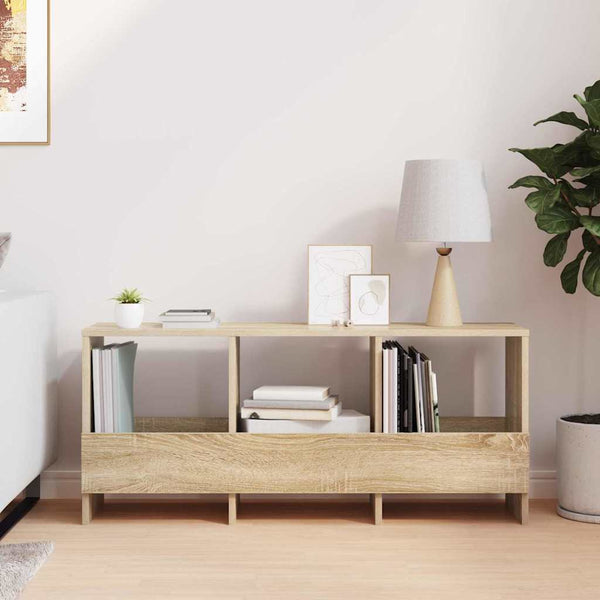 Magazinregal Sonoma-Eiche 102 cm