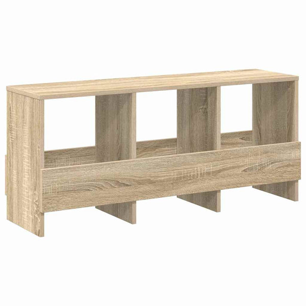 Magazinregal Sonoma-Eiche 102 cm