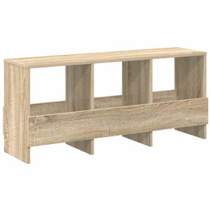 Magazinregal Sonoma-Eiche 102 cm