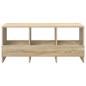 Magazinregal Sonoma-Eiche 102 cm