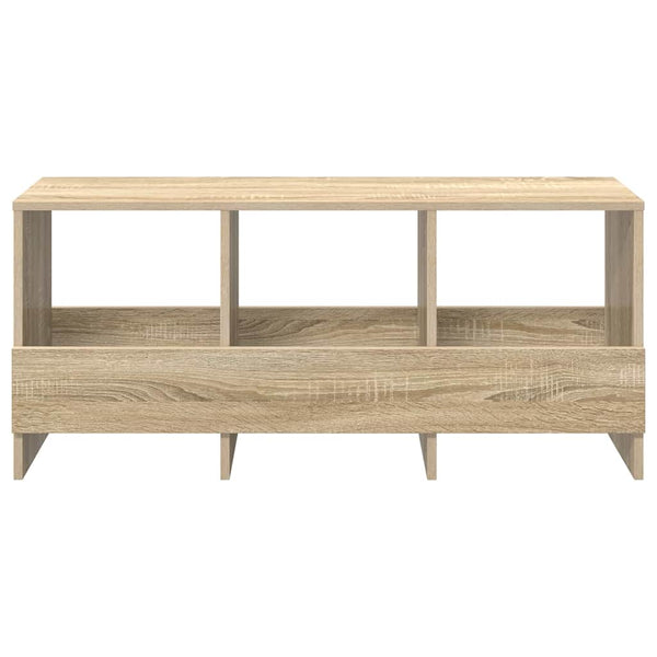 Magazinregal Sonoma-Eiche 102 cm