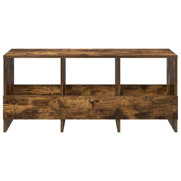 Magazinregal Geräucherte Eiche 102x30x45 cm