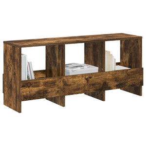 Magazinregal Geräucherte Eiche 102x30x45 cm