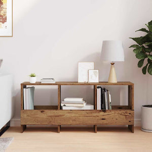 Magazinregal Altholz 102x30x45cm