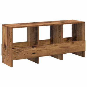 Magazinregal Altholz 102x30x45cm