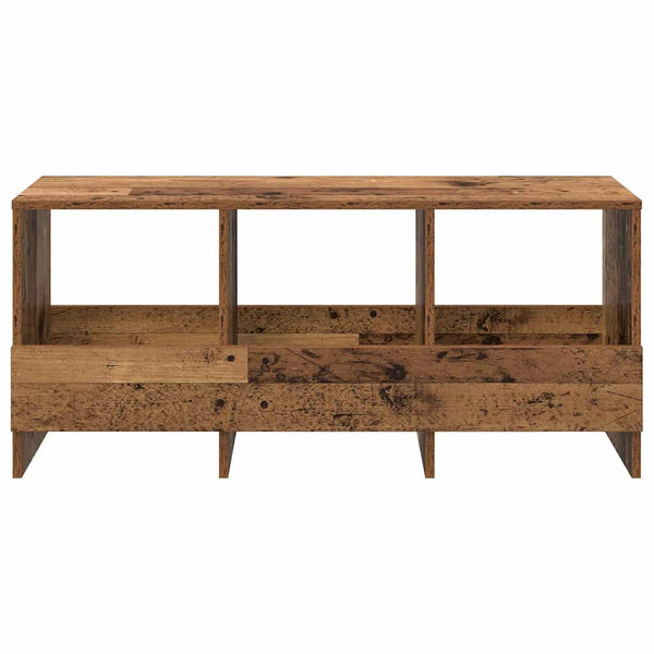 Magazinregal Altholz 102x30x45cm