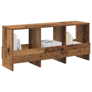Magazinregal Altholz 102x30x45cm
