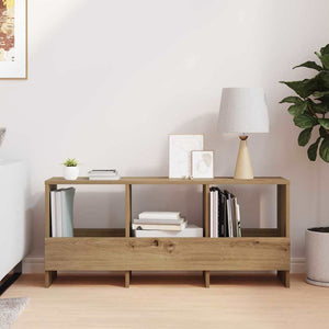 Magazinregal Artisan Eiche 102x30x45cm
