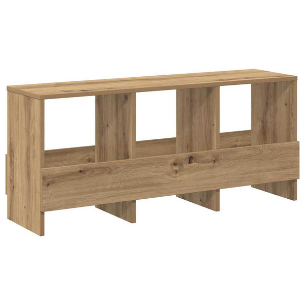 Magazinregal Artisan Eiche 102x30x45cm
