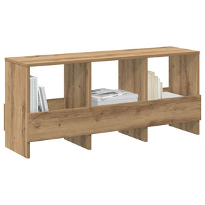 Magazinregal Artisan Eiche 102x30x45cm