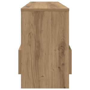 Magazinregal Artisan Eiche 102x30x45cm