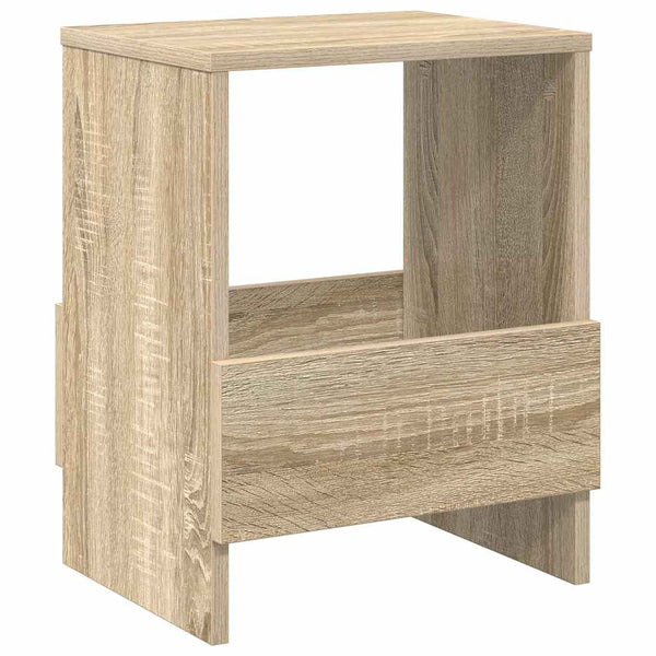 Magazinregal 2er Set Sonoma Eiche