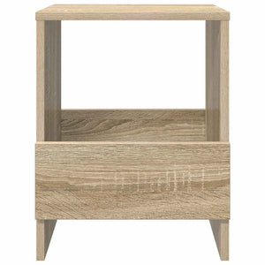 Magazinregal 2er Set Sonoma Eiche