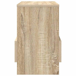 Magazinregal 2er Set Sonoma Eiche