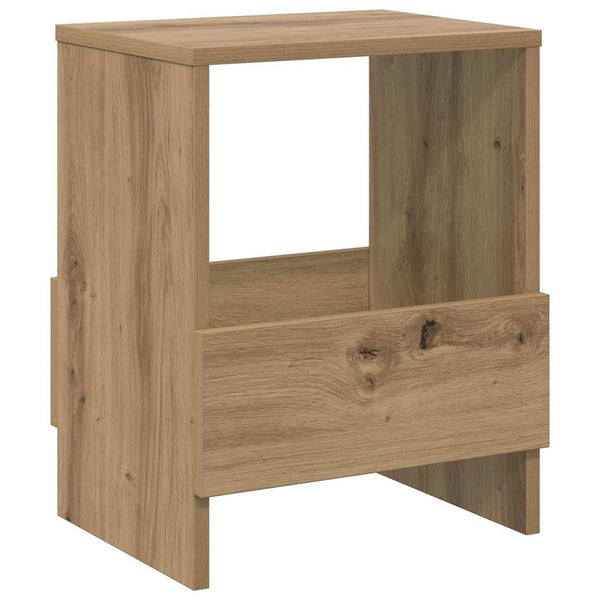 Magazinregal Artisan Eiche 35x30x45cm