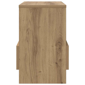 Magazinregal Artisan Eiche 35x30x45cm