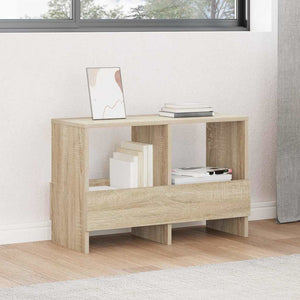 Magazinregal Sonoma-Eiche, 68,5 cm