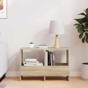 Magazinregal Sonoma-Eiche, 68,5 cm