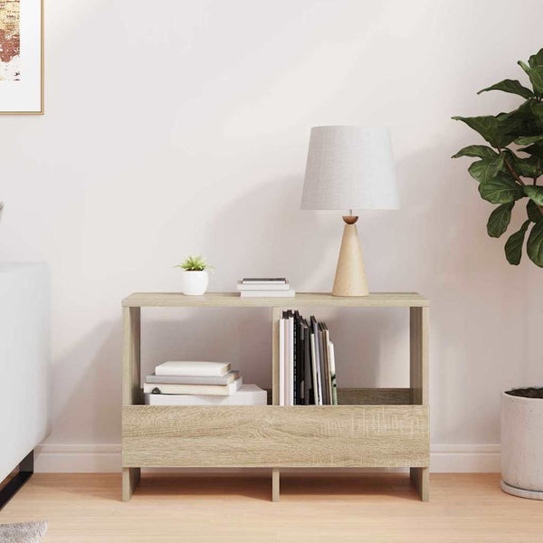 Magazinregal Sonoma-Eiche, 68,5 cm