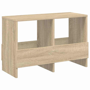 Magazinregal Sonoma-Eiche, 68,5 cm