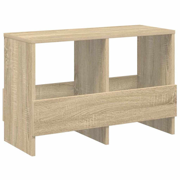 Magazinregal Sonoma-Eiche, 68,5 cm