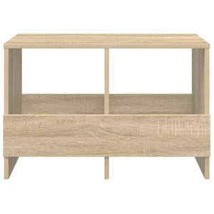 Magazinregal Sonoma-Eiche, 68,5 cm