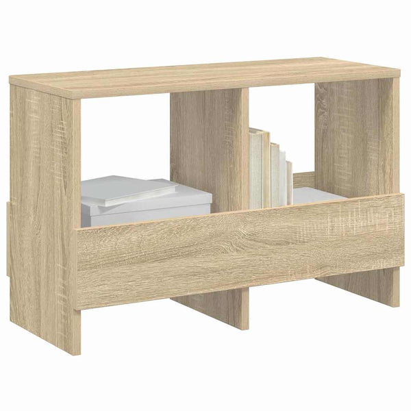 Magazinregal Sonoma-Eiche, 68,5 cm