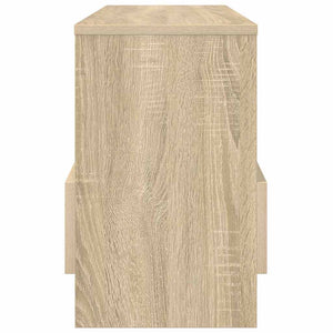 Magazinregal Sonoma-Eiche, 68,5 cm