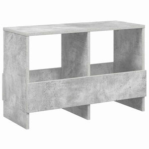 Magazinregal Beton Grau