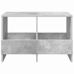 Magazinregal Beton Grau