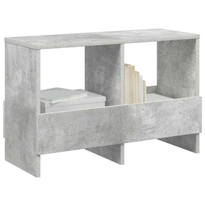 Magazinregal Beton Grau