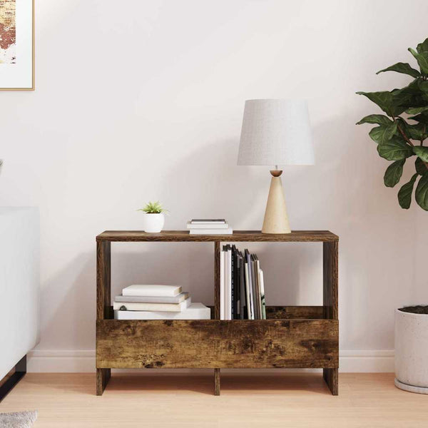 Magazinregal Geräucherte Eiche 68,5cm