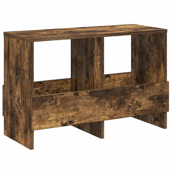 Magazinregal Geräucherte Eiche 68,5cm