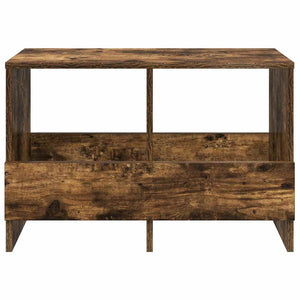 Magazinregal Geräucherte Eiche 68,5cm