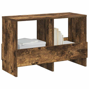 Magazinregal Geräucherte Eiche 68,5cm