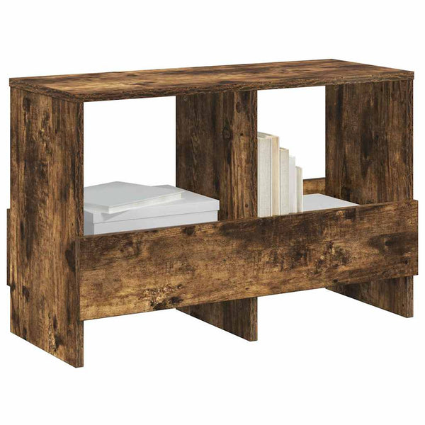 Magazinregal Geräucherte Eiche 68,5cm