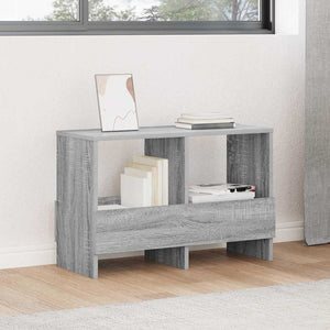 Magazinregal Grau Sonoma 68,5 cm