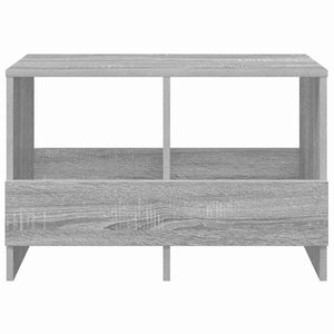 Magazinregal Grau Sonoma 68,5 cm