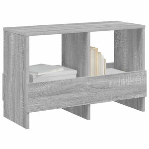 Magazinregal Grau Sonoma 68,5 cm