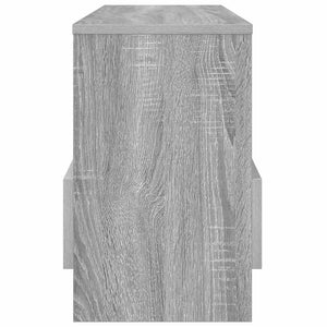 Magazinregal Grau Sonoma 68,5 cm