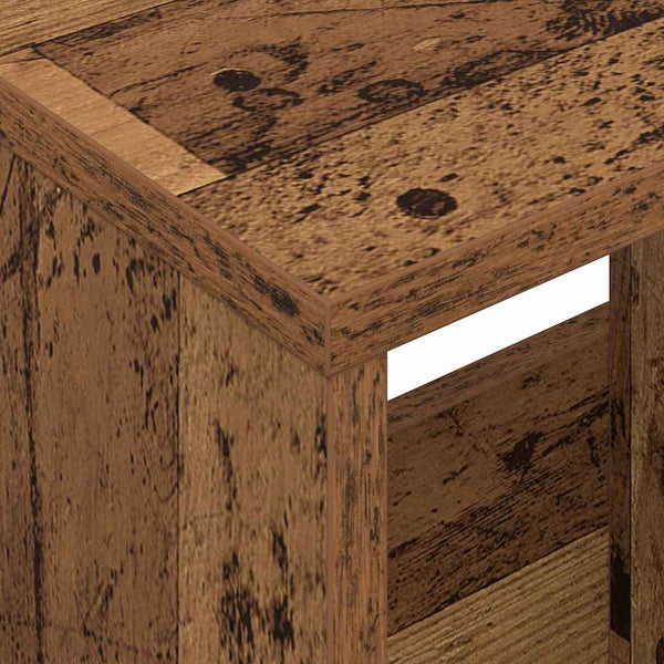 Magazinregal Altholz 68,5x30x45 cm