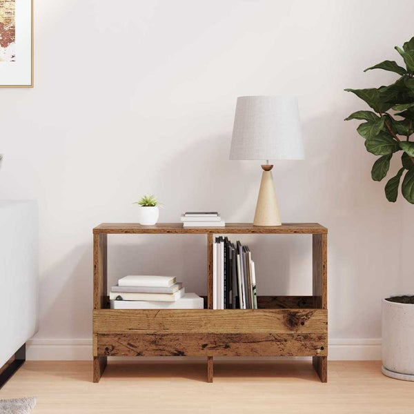 Magazinregal Altholz 68,5x30x45 cm