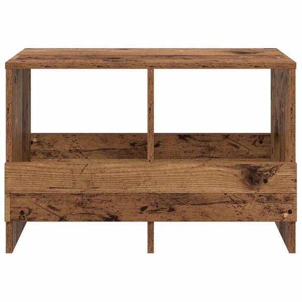 Magazinregal Altholz 68,5x30x45 cm