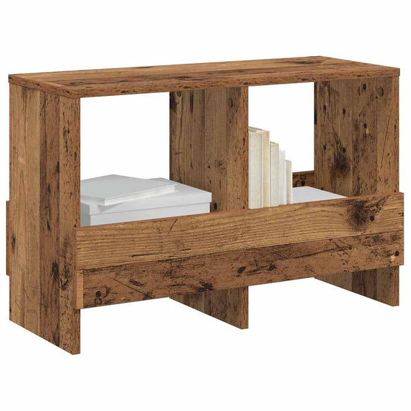 Magazinregal Altholz 68,5x30x45 cm