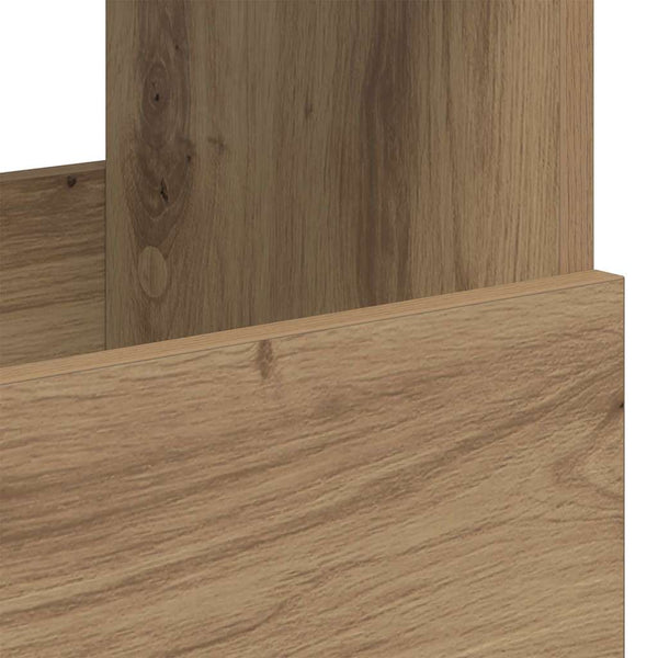Magazinregal Artisan Eiche 68,5 cm