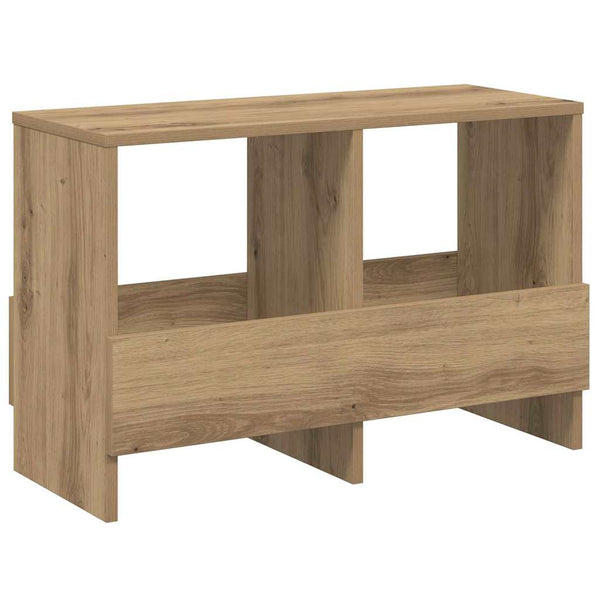 Magazinregal Artisan Eiche 68,5 cm